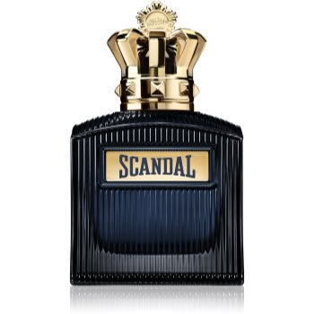 Jean Paul Gaultier Scandal Pour Homme Intense Eau de Parfum pentru bărbați - imagine 2